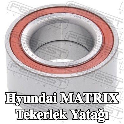 FEBEST Tekerlek yatağı — Hyundai Matrix