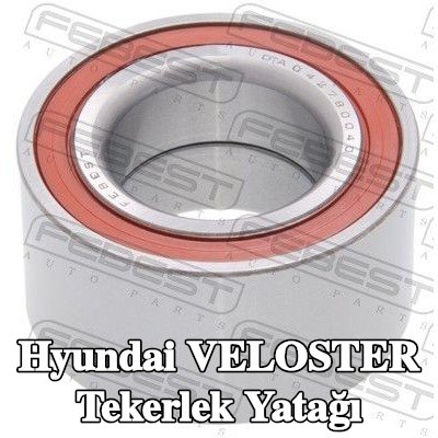 FEBEST Tekerlek yatağı — Hyundai Veloster