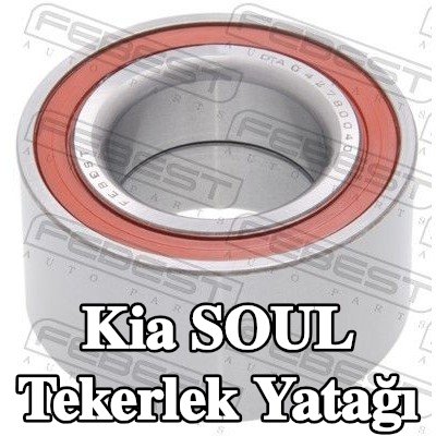 FEBEST Tekerlek yatağı — Kia Soul