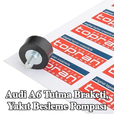 TOPRAN Tutma braketi, yakıt besleme pompası — 2000 Audi A6