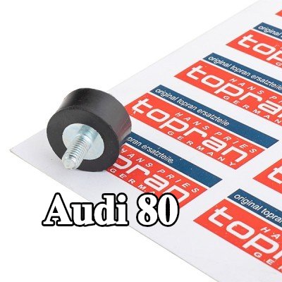 TOPRAN حامل، مضخة تغذية الوقود — Audi 80