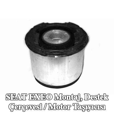 VAICO Montaj, destek çerçevesi / motor taşıyıcı Orijinal VAICO Kalitesi — SEAT Exeo