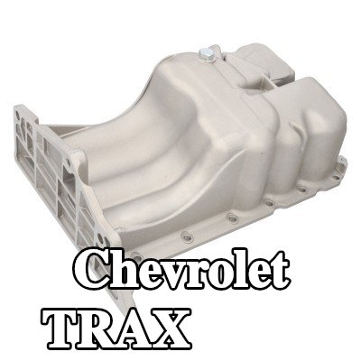 FEBI BILSTEIN حوض الزيت بجانب المحرك, مع سدادة تصريف الزيت, مع حلقة مانعة للتسرب — Chevrolet Trax