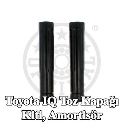 OPTIMAL Toz kapağı kiti, Amortisör Arka Aks Sol, Arka Aks Sağ, Sağ — Toyota Iq
