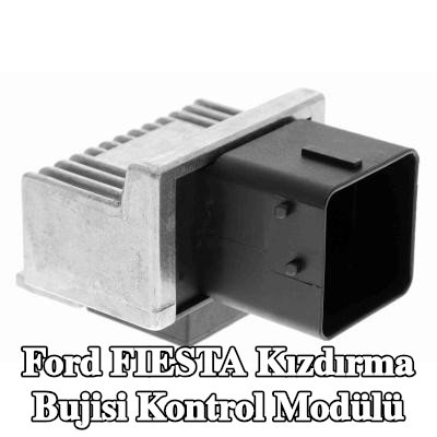 VEMO Orijinal VEMO Kalitesi kızdırma bujisi kontrol modülü — 2003 Ford Fiesta