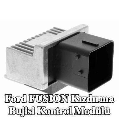 VEMO Orijinal VEMO Kalitesi kızdırma bujisi kontrol modülü — Ford Fusion