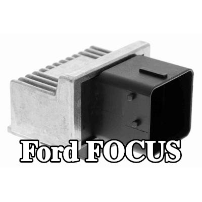 VEMO وحدة التحكم في شمعات الإشعال بجودة VEMO الأصلية — 2008 Ford Focus