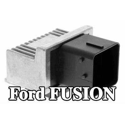 VEMO وحدة التحكم في شمعات الإشعال بجودة VEMO الأصلية — Ford Fusion