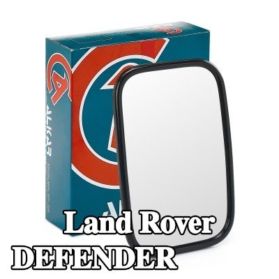ALKAR مرآة جانبية يسرى, يمين, يدوي — Land Rover Defender
