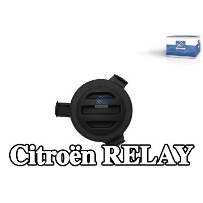 DT Spare Parts غطاء، مصباح ضباب — 2021 Citroën Relay