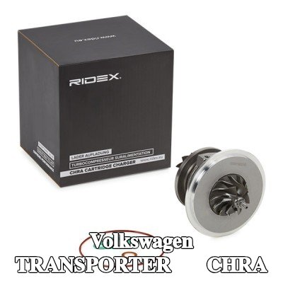 RIDEX توربو CHRA — 2000 Volkswagen Transporter