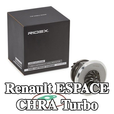 RIDEX CHRA turbo — 2000 Renault Espace