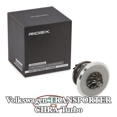 RIDEX CHRA turbo — 2002 Volkswagen Transporter