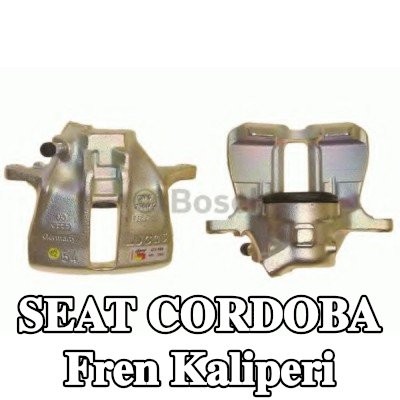 BOSCH Fren kaliperi — 1995 SEAT Cordoba
