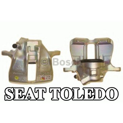 BOSCH ملاقط الفرامل — 1997 SEAT Toledo