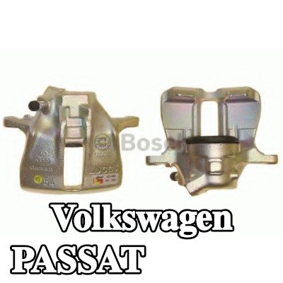 BOSCH ملاقط الفرامل — 1990 Volkswagen Passat