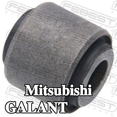 FEBEST جلبة المحور الأمامي, خارجي — Mitsubishi Galant