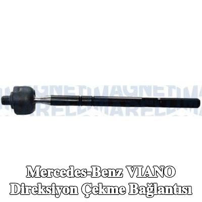 MAGNETI MARELLI Ön aks direksiyon bağlantı kolu — Mercedes-Benz Viano