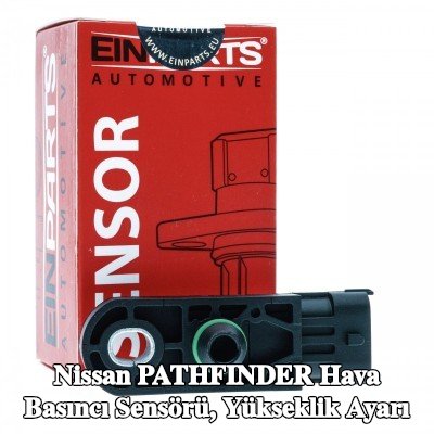 EINPARTS Hava Basıncı Sensörü, yükseklik ayarı — Nissan Pathfinder
