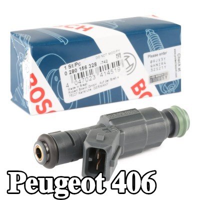 BOSCH حاقن — Peugeot 406