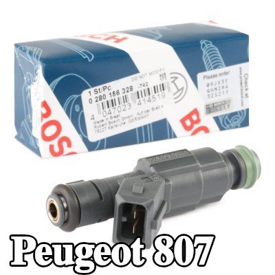 BOSCH حاقن — Peugeot 807