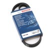 BOSCH Serpantin kayışı 698mm, Number of ribs: 4 — Citroën Visa (1)