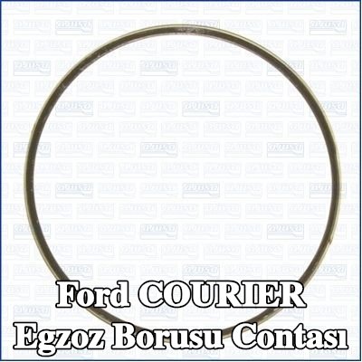 AJUSA Egzoz borusu contası — Ford Courier