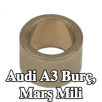 AS-PL Burç, marş mili — Audi A3