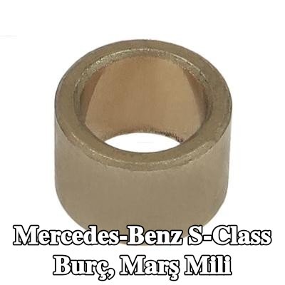 AS-PL Burç, marş mili — Mercedes-Benz S-Class
