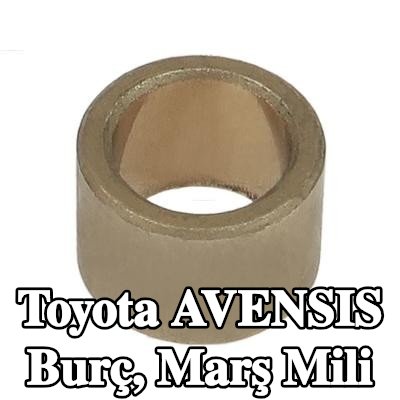AS-PL Burç, marş mili — Toyota Avensis
