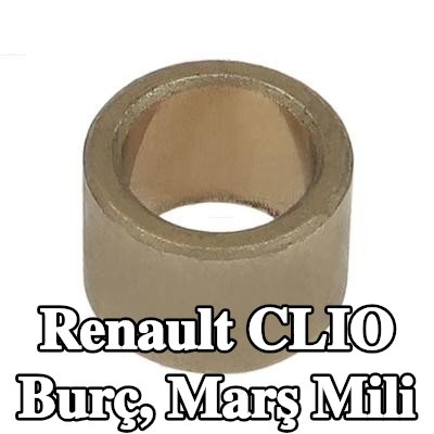 AS-PL Burç, marş mili — Renault Clio