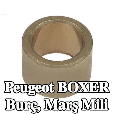 AS-PL Burç, marş mili — Peugeot Boxer