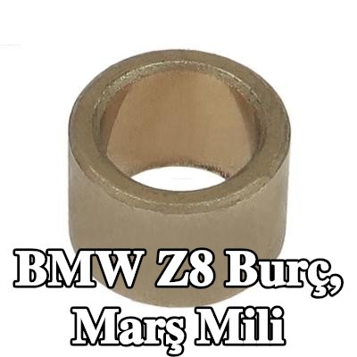 AS-PL Burç, marş mili — BMW Z8