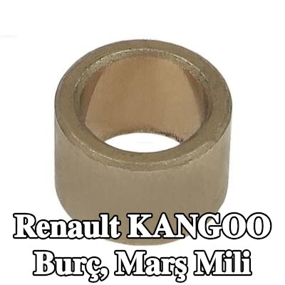 AS-PL Burç, marş mili — Renault Kangoo