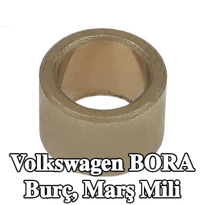 AS-PL Burç, marş mili — Volkswagen Bora