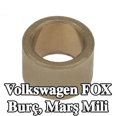 AS-PL Burç, marş mili — Volkswagen Fox