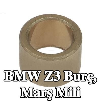 AS-PL Burç, marş mili — BMW Z3