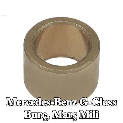 AS-PL Burç, marş mili — Mercedes-Benz G-Class