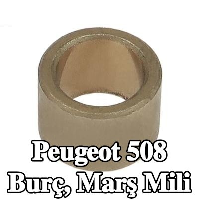 AS-PL Burç, marş mili — Peugeot 508