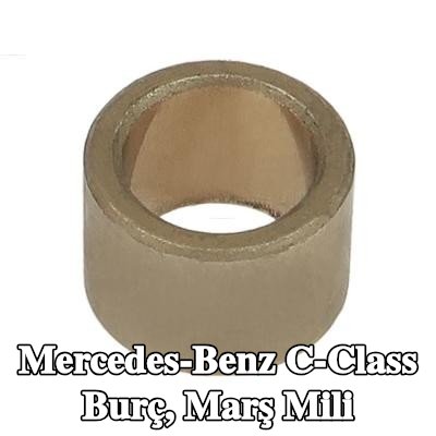 AS-PL Burç, marş mili — Mercedes-Benz C-Class