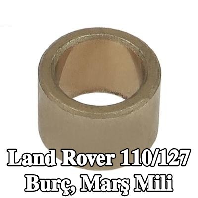 AS-PL Burç, marş mili — Land Rover 110/127