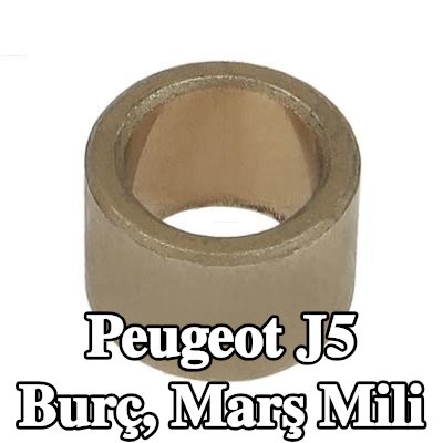 AS-PL Burç, marş mili — Peugeot J5