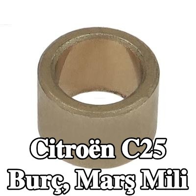AS-PL Burç, marş mili — Citroën C25