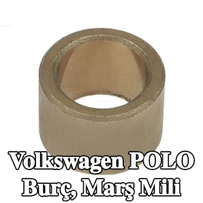 AS-PL Burç, marş mili — Volkswagen Polo