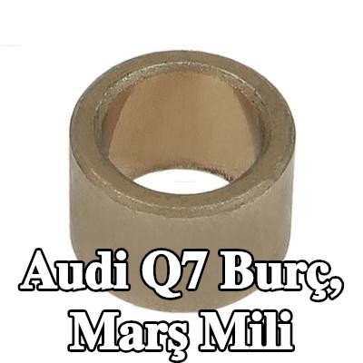 AS-PL Burç, marş mili — Audi Q7