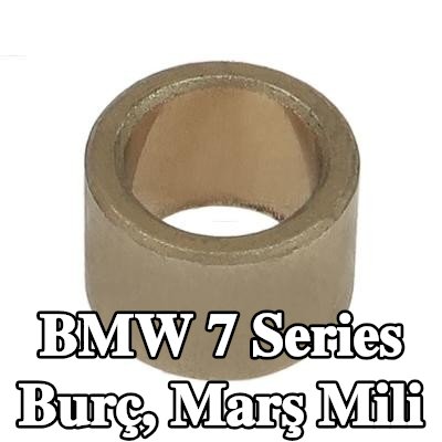 AS-PL Burç, marş mili — BMW 7 Series