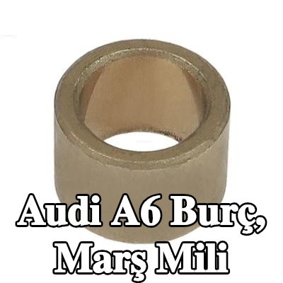 AS-PL Burç, marş mili — Audi A6