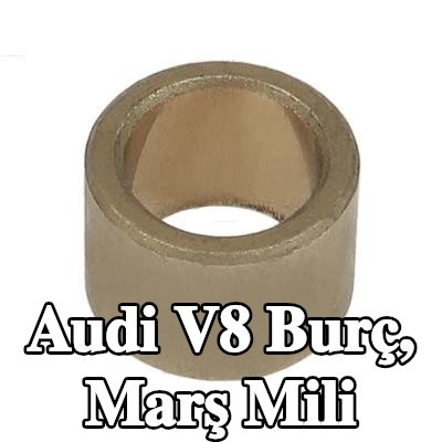 AS-PL Burç, marş mili — Audi V8