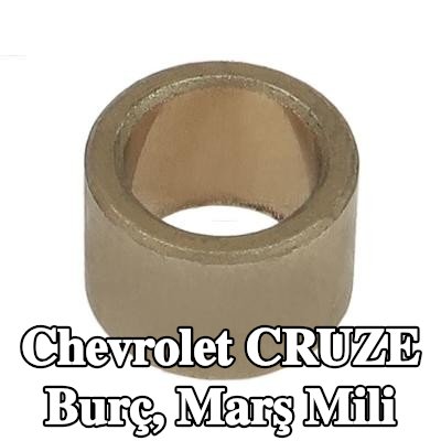 AS-PL Burç, marş mili — Chevrolet Cruze