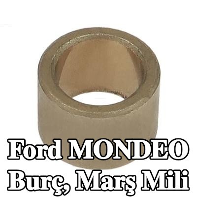 AS-PL Burç, marş mili — Ford Mondeo